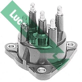 Крышка распределителя зажигания LUCAS DDB248