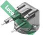 Крышка распределителя зажигания LUCAS DDB251 (фото 1)