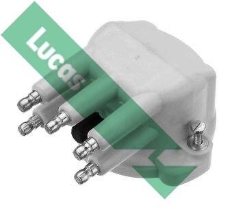 Крышка распределителя зажигания LUCAS DDB807