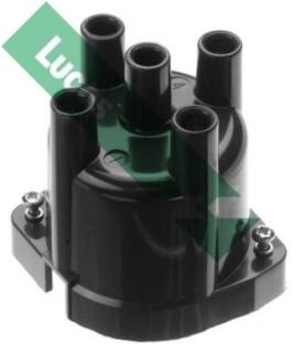 Крышка распределителя зажигания LUCAS DDB816