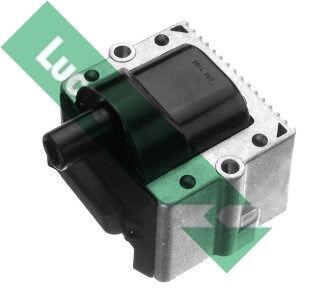 Катушка зажигания LUCAS DLB708