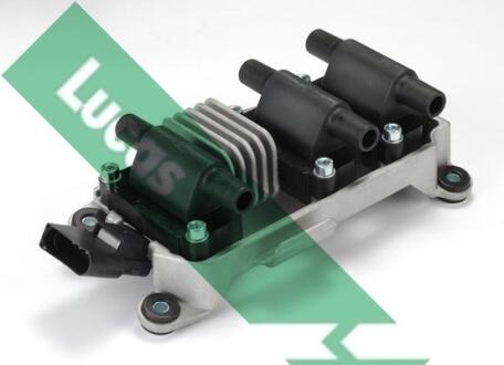 Катушка зажигания LUCAS DMB1014
