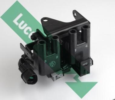 Катушка зажигания LUCAS DMB1028