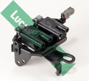 Катушка зажигания LUCAS DMB1072