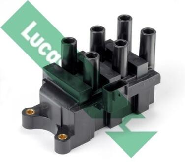Катушка зажигания LUCAS DMB1118