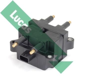 Катушка зажигания LUCAS DMB2023