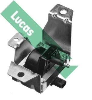 Катушка зажигания LUCAS DMB202