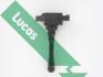 Катушка зажигания LUCAS DMB2088 (фото 1)