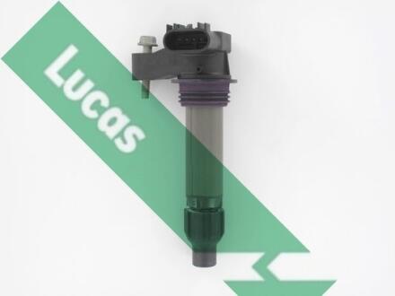 Катушка зажигания LUCAS DMB2098