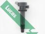 Катушка зажигания LUCAS DMB5020 (фото 1)