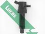 Катушка зажигания LUCAS DMB5047 (фото 1)