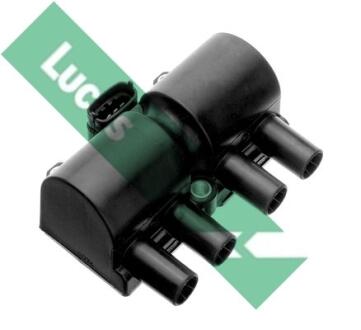 Катушка зажигания LUCAS DMB867