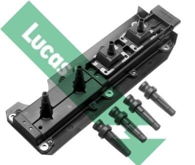 Катушка зажигания LUCAS DMB869