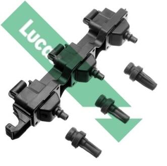 Катушка зажигания LUCAS DMB884