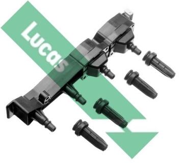 Катушка зажигания LUCAS DMB886