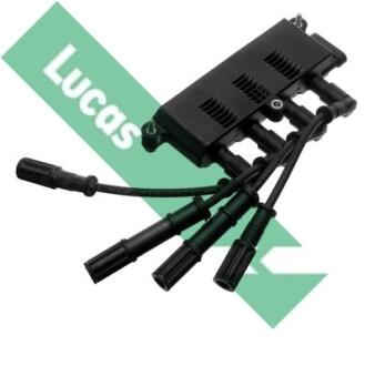 Катушка зажигания LUCAS DMB911