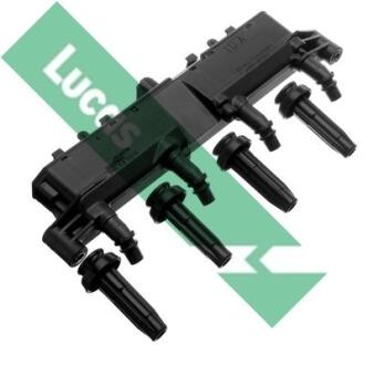 Катушка зажигания LUCAS DMB916