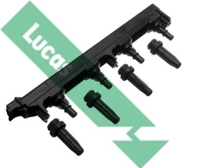 Катушка зажигания LUCAS DMB917