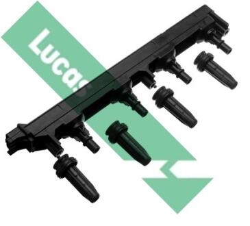 Катушка зажигания LUCAS DMB918