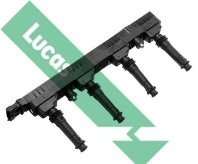 Катушка зажигания LUCAS DMB923