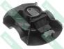 Бегунок распределителя зажигания LUCAS DRJ250C (фото 3)