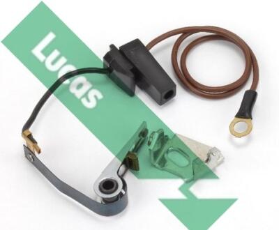 Контактная группа, распределитель зажигания LUCAS DSB230C