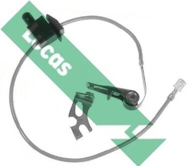 Контактная группа, распределитель зажигания LUCAS DSB275C