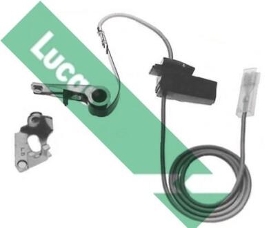 Контактная группа, распределитель зажигания LUCAS DSB282C