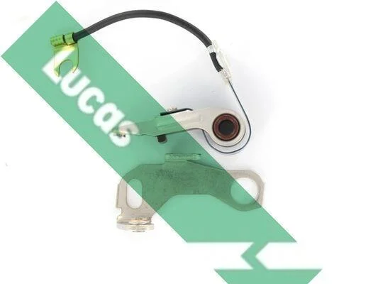 Контактная группа, распределитель зажигания LUCAS DSB438C (фото 1)