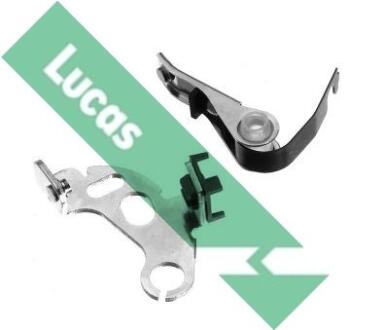 Контактная группа, распределитель зажигания LUCAS DSB706C