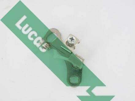 Контактная группа, распределитель зажигания LUCAS DSB753C