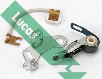 Контактная группа, распределитель зажигания LUCAS DSB850C