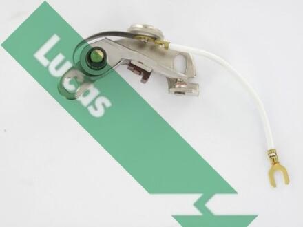 Контактная группа, распределитель зажигания LUCAS DSB861C