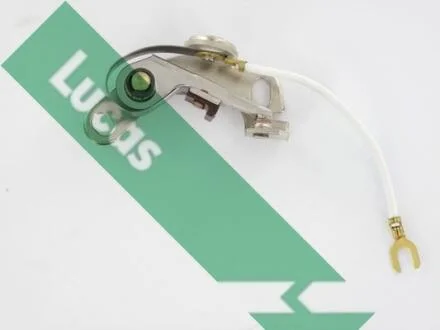 Контактная группа, распределитель зажигания LUCAS DSB861C