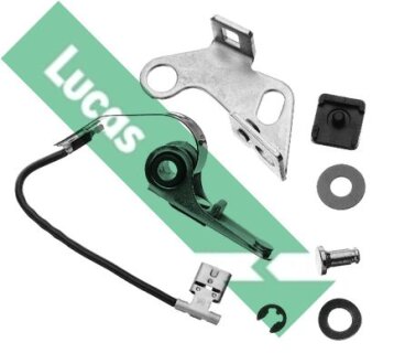 Контактная группа, распределитель зажигания LUCAS DSB881C