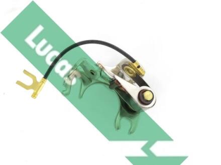Контактная группа, распределитель зажигания LUCAS DSJ402C