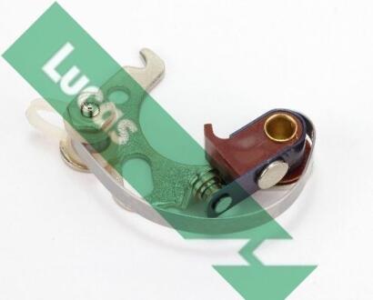 Контактная группа, распределитель зажигания LUCAS DVB101C
