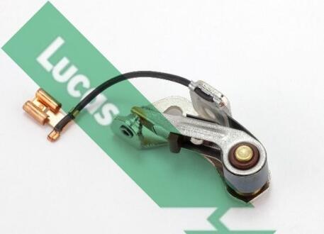 Контактная группа, распределитель зажигания LUCAS DVB432C