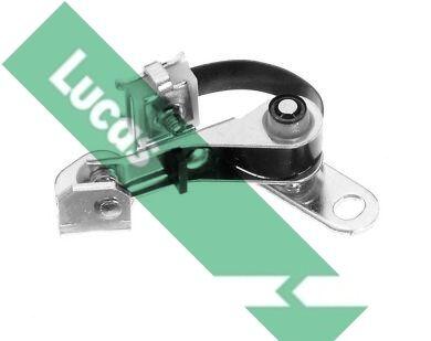 Контактная группа, распределитель зажигания LUCAS DVB865C