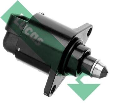 Поворотная заслонка, подвод воздуха LUCAS FDB1010
