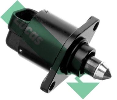 Поворотная заслонка, подвод воздуха LUCAS FDB1011