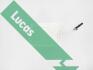 Топливозаборник, топливный насос LUCAS FDB1333 (фото 1)