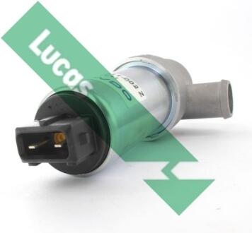 Поворотная заслонка, подвод воздуха LUCAS FDB1484