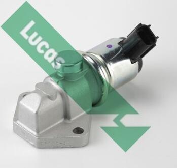 Поворотная заслонка, подвод воздуха LUCAS FDB1533