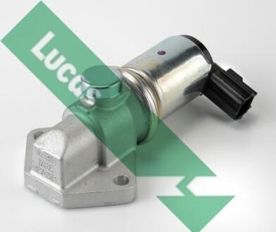 Поворотная заслонка, подвод воздуха LUCAS FDB1535