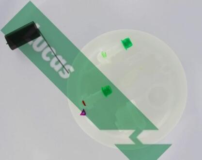 Датчик уровня топлива LUCAS FDB1820