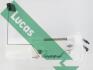 Датчик уровня топлива LUCAS FDB2009 (фото 1)