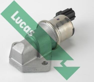Поворотная заслонка, подвод воздуха LUCAS FDB3010