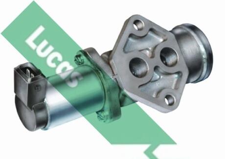 Поворотная заслонка, подвод воздуха LUCAS FDB947