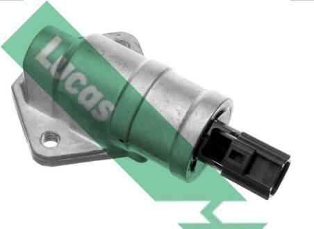 Поворотная заслонка, подвод воздуха LUCAS FDB977